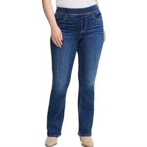 Torrid Jeans Super Soft Denim Bootcut Stretch Pants‎ Size 3X 22 24